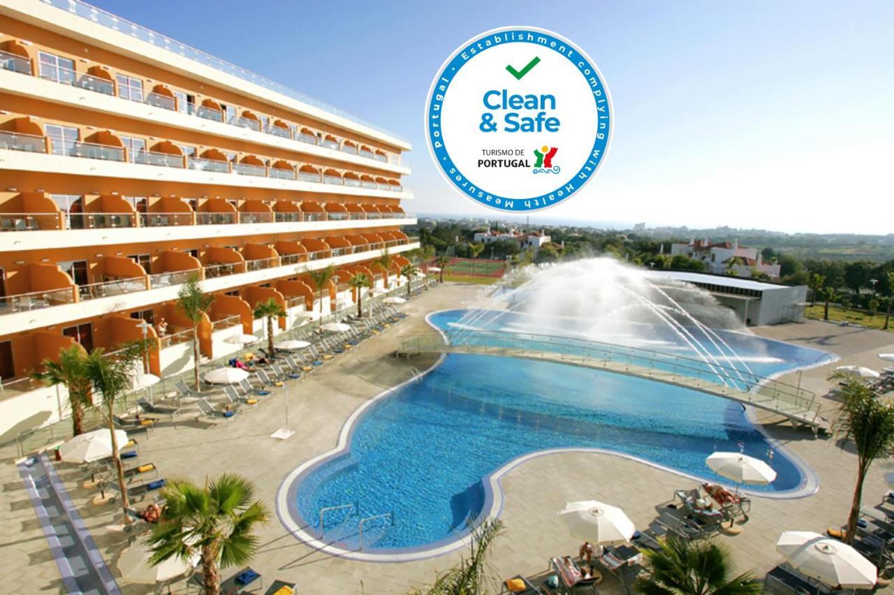 Lägenhetshotell Balaia Atlantico 4*